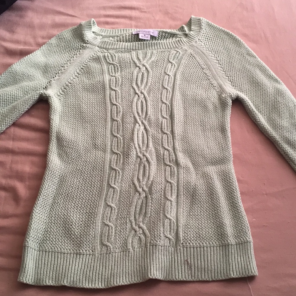 Liz Claiborne sweater